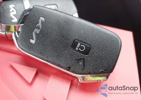 2023 Kia Sportage X-Line из США, поврежденный, VIN 5XYK6CAF9PG133078